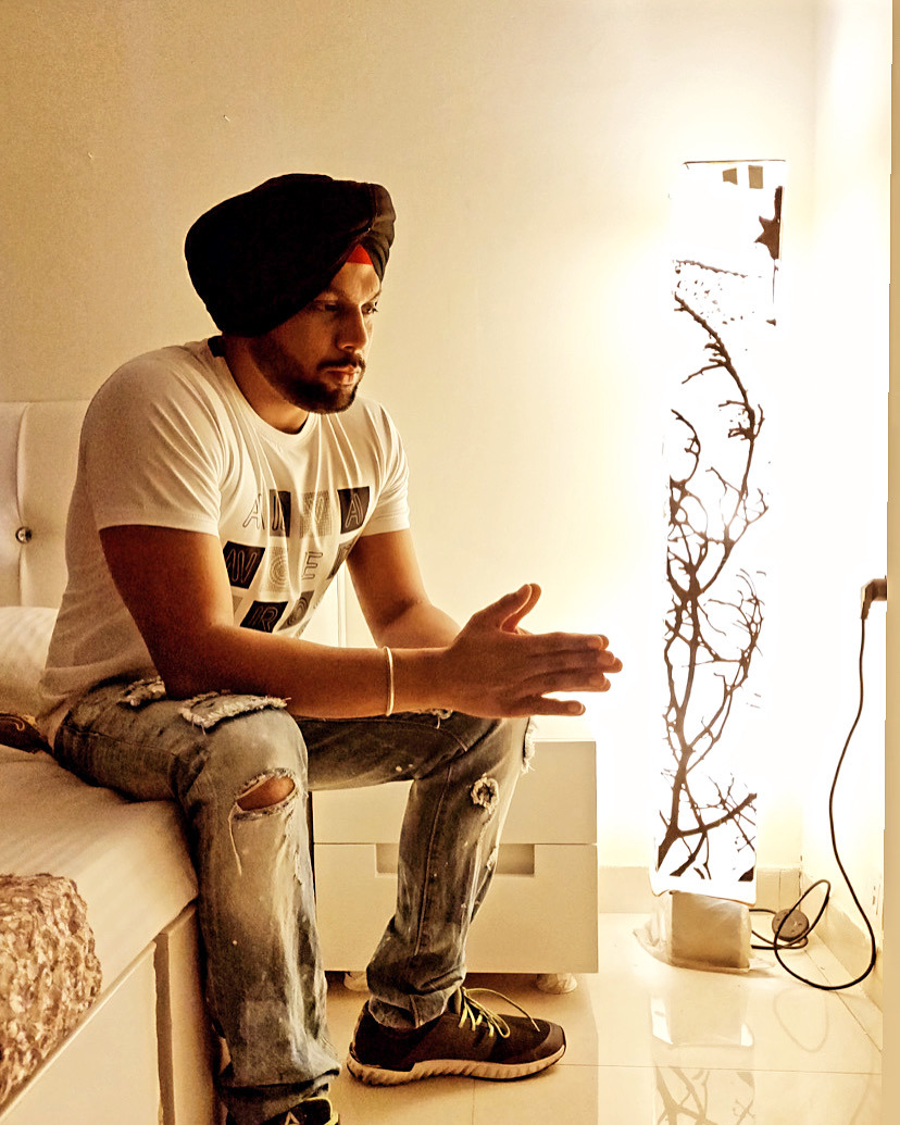 Rounak Singh — Founder