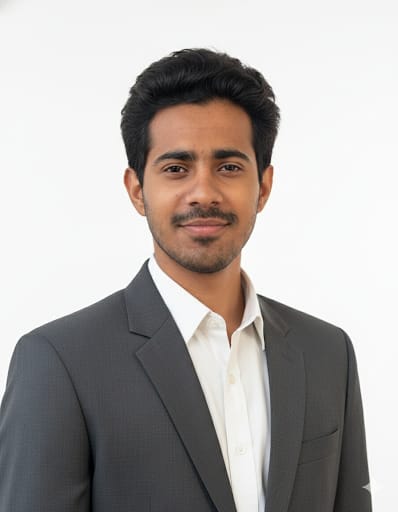 Vedant Sareen