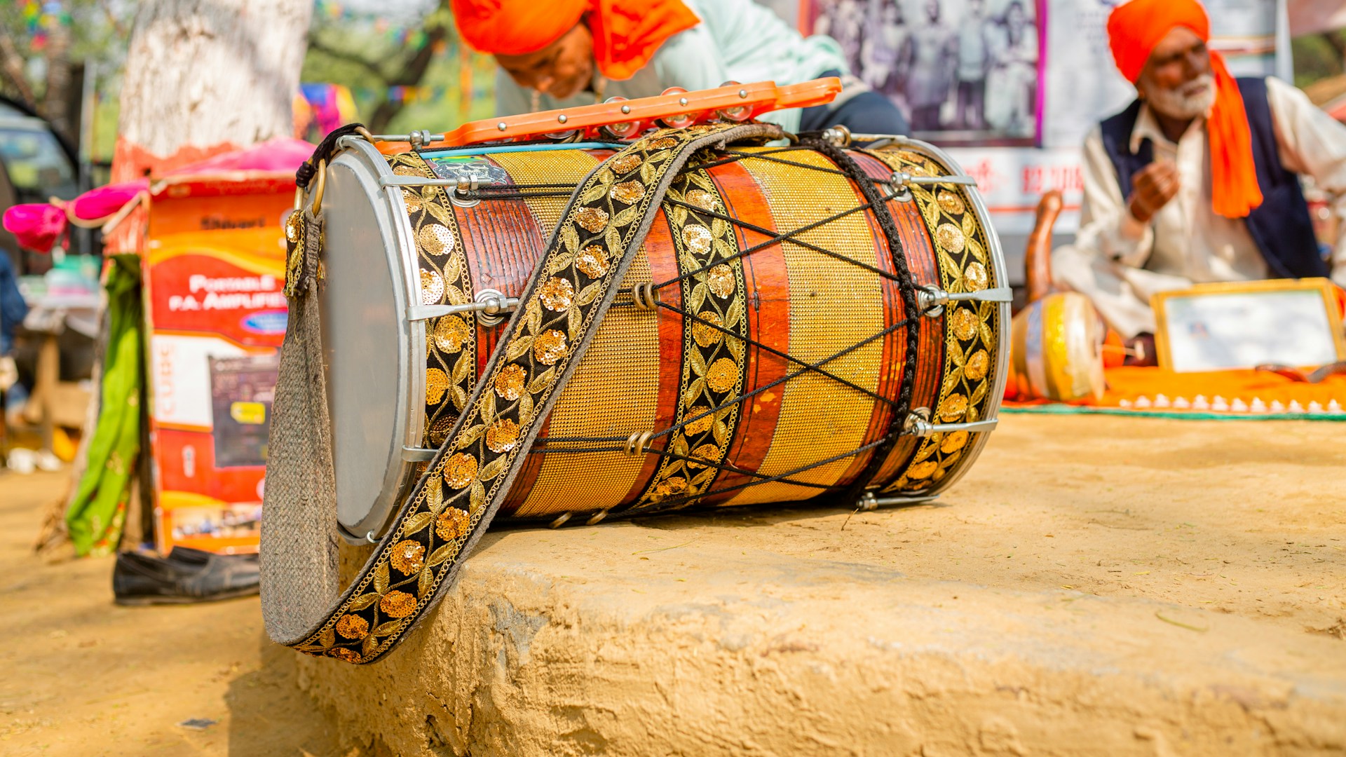 Bhangra Classes