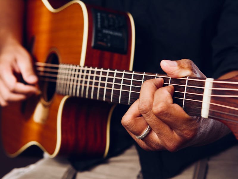 Guitar Classes