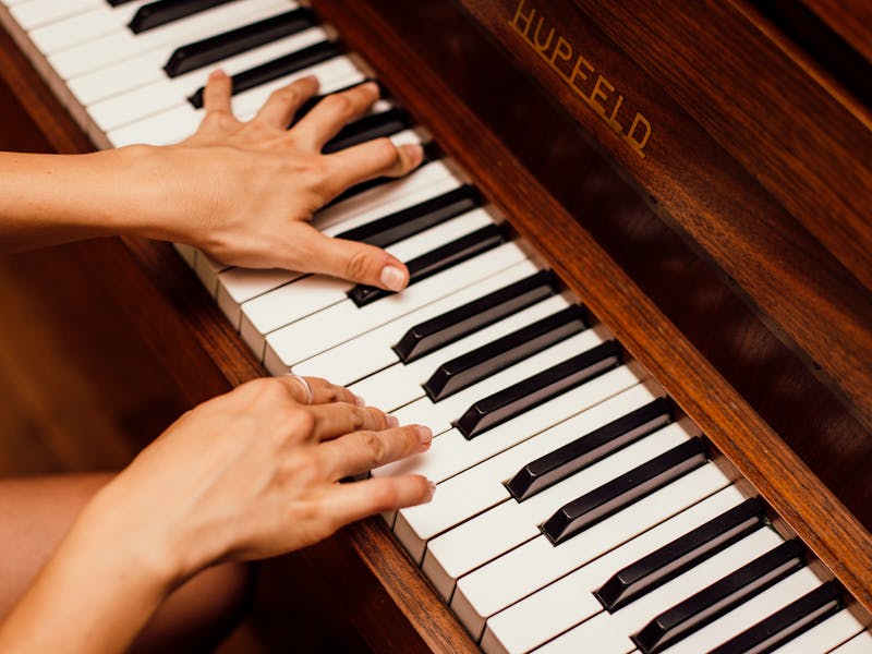 Piano Classes